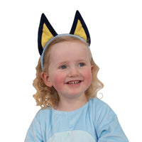 BLUEY PLUSH EARS HEADBAND - Back