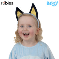 BLUEY PLUSH EARS HEADBAND - Front