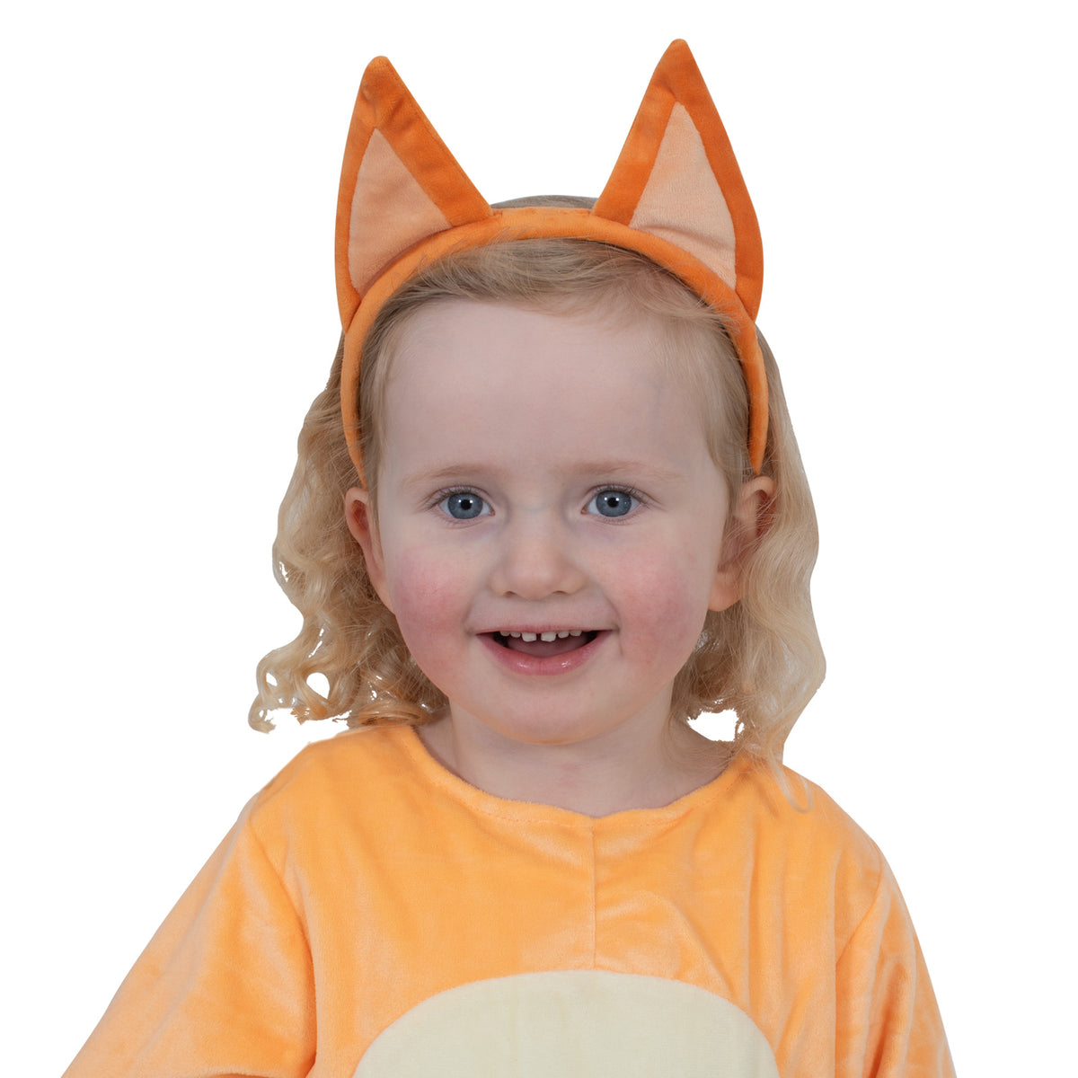 BINGO PLUSH EARS HEADBAND - Back
