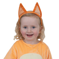 BINGO PLUSH EARS HEADBAND - Back