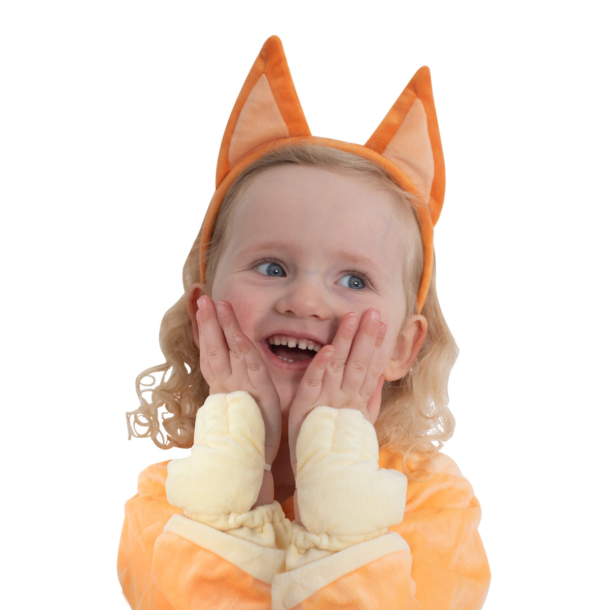 BINGO PLUSH EARS HEADBAND - Side