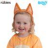 BINGO PLUSH EARS HEADBAND - Front