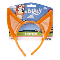BINGO PLUSH EARS HEADBAND - Packaging