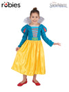 SNOW WHITE LIVE ACTION MOVIE COSTUME, CHILD - Front