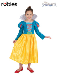 SNOW WHITE LIVE ACTION MOVIE COSTUME, CHILD - Front