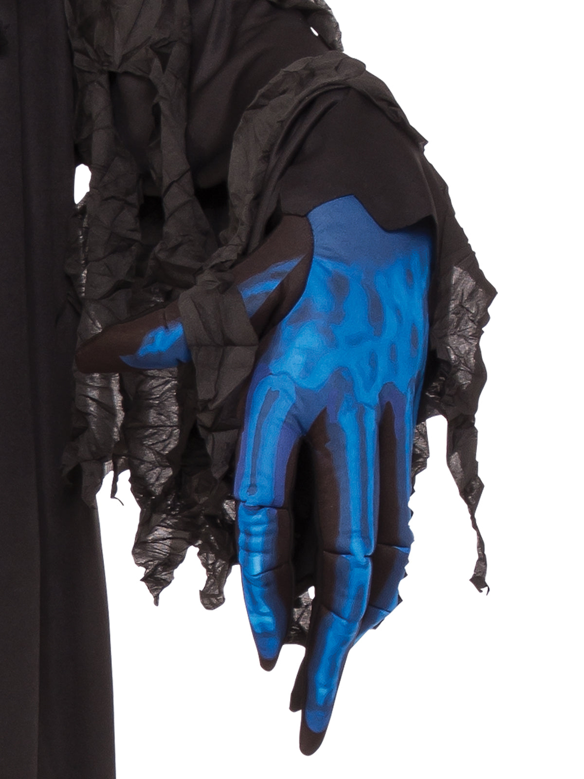 SKULL PHANTOM COSTUME, CHILD - Side