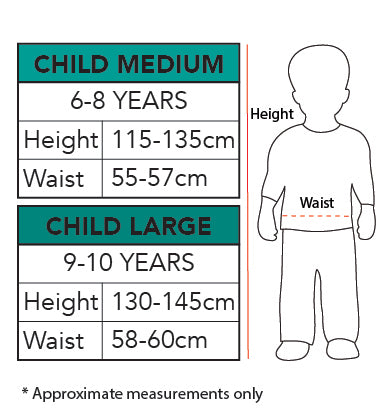 SKULL PHANTOM COSTUME, CHILD - Packaging