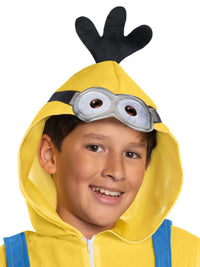 MINION JUMPSUIT, CHILD - Back