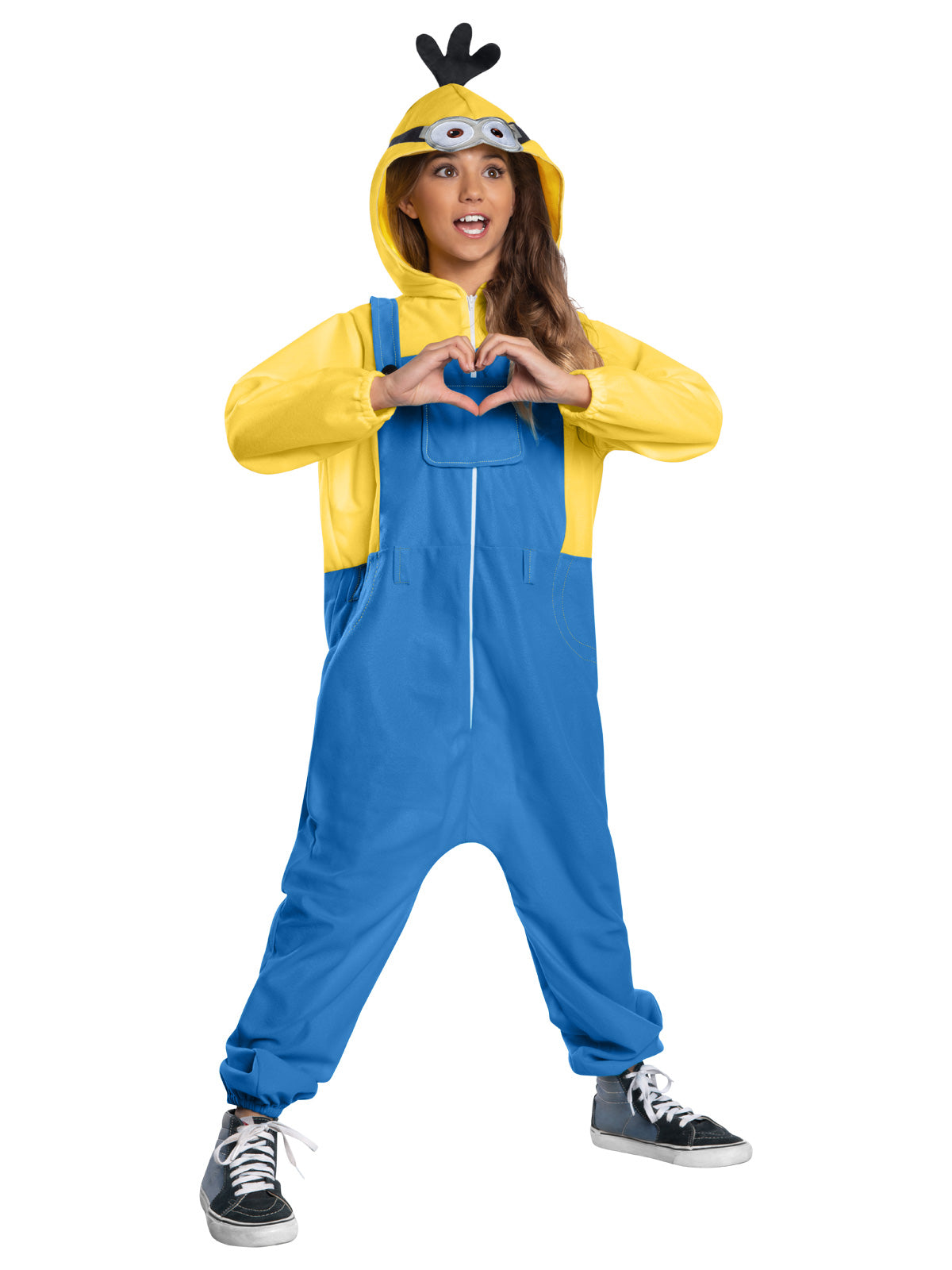 MINION JUMPSUIT, CHILD - Side