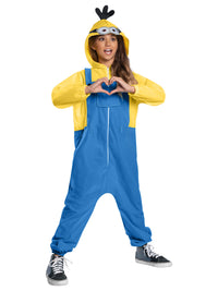 MINION JUMPSUIT, CHILD - Side