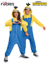 MINION JUMPSUIT, CHILD - Front