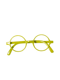 MIRABEL ENCANTO WIG &amp; GLASSES SET - Side