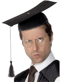 GRADUATION HAT, ADULT - Front