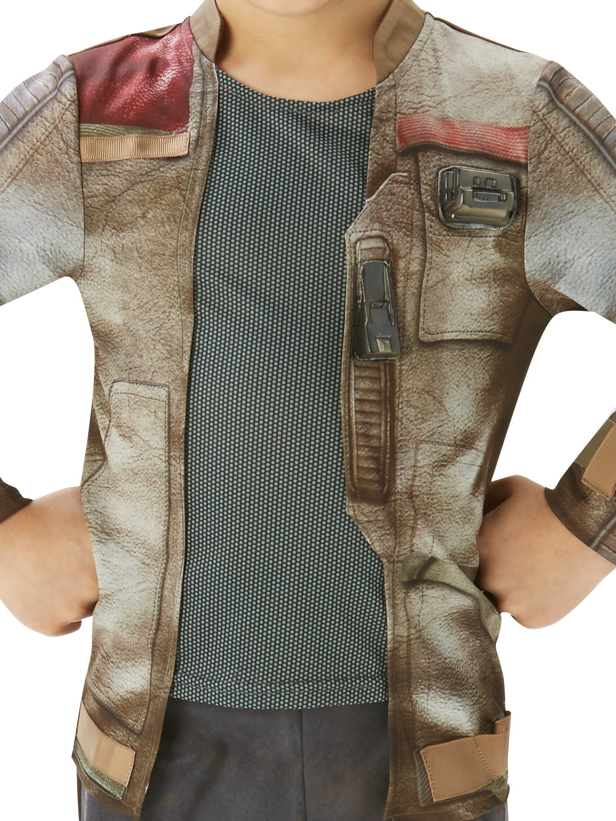FINN DELUXE COSTUME, CHILD - Back