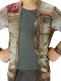FINN DELUXE COSTUME, CHILD - Back