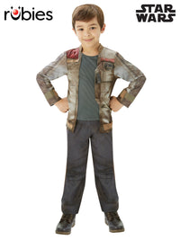 FINN DELUXE COSTUME, CHILD - Front