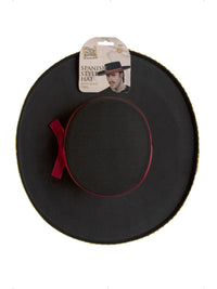 SPANISH HAT, ADULT - Back