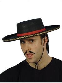 SPANISH HAT, ADULT - Front