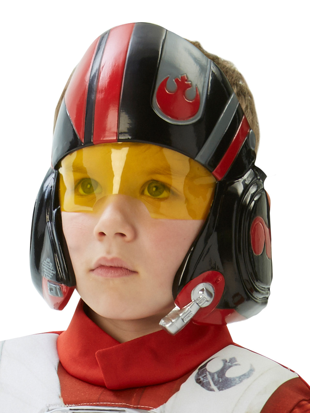 X-WING FIGHTER DELUXE, CHILD - Back