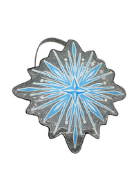 ELSA SNOWFLAKE BAG &amp; HAIR BRAID PACK - Side