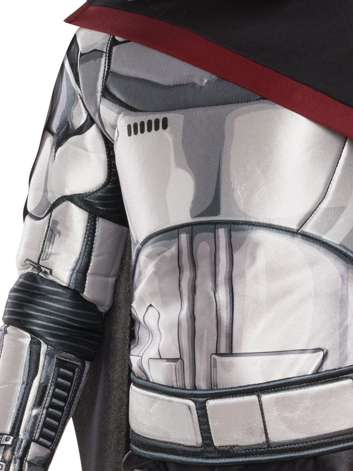 CAPTAIN PHASMA SUPER DELUXE COSTUME, CHILD - Side