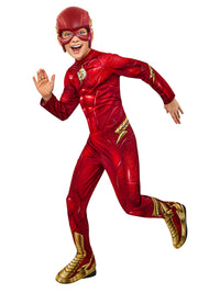 THE FLASH 2023 MOVIE COSTUME, CHILD - Side