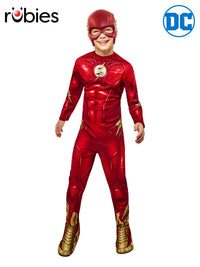 THE FLASH 2023 MOVIE COSTUME, CHILD - Front