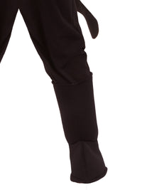 CAT NOIR MIRACULOUS LADYBUG COSTUME, CHILD - Back