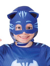 CATBOY COSTUME - PJ MASKS - SIZE 3-5 - Back