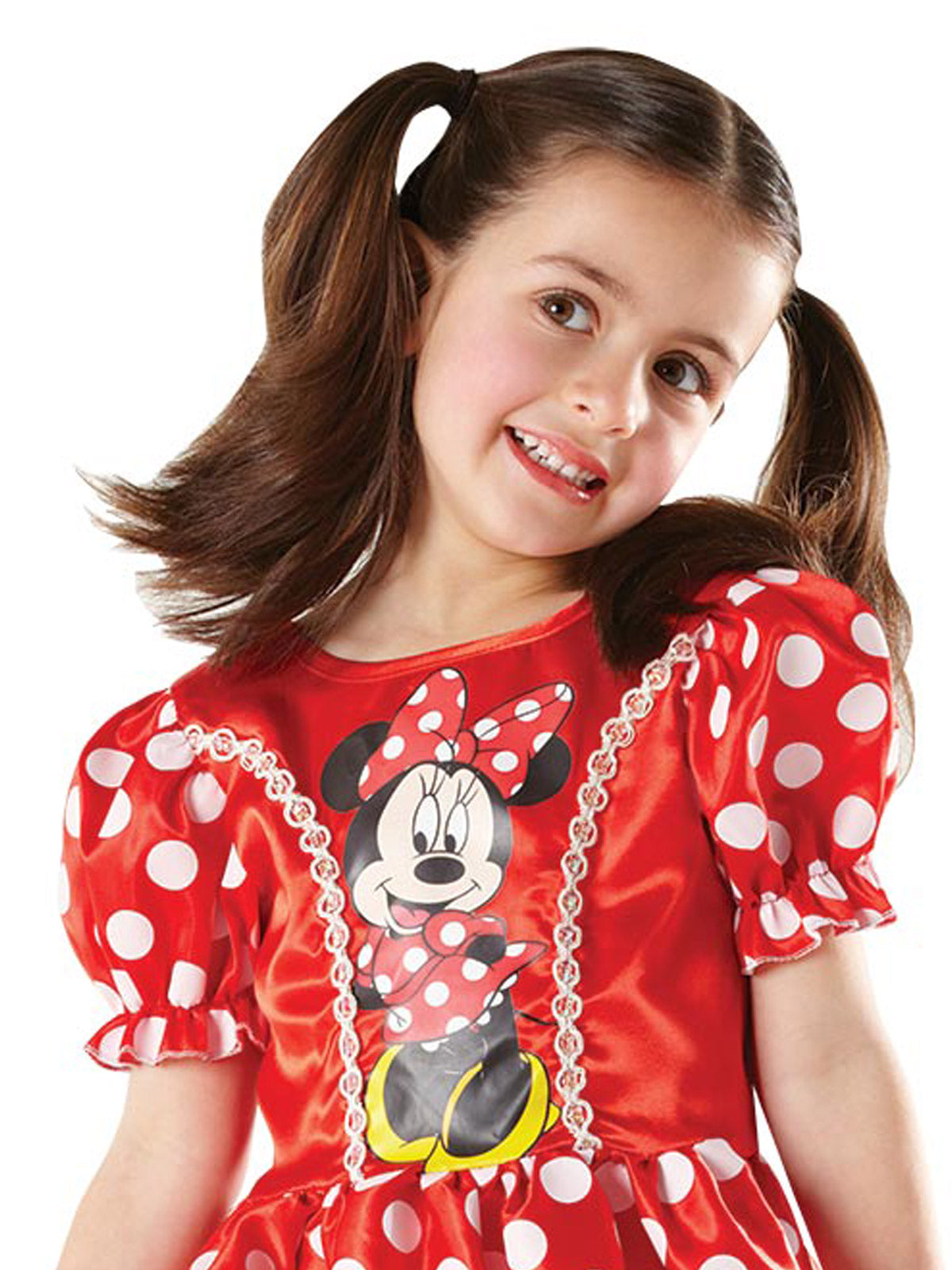 MINNIE MOUSE COSTUME, CHILD - 3-5 YRS - Back