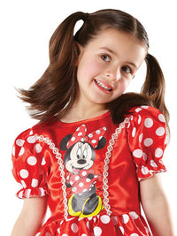 MINNIE MOUSE COSTUME, CHILD - 3-5 YRS - Back