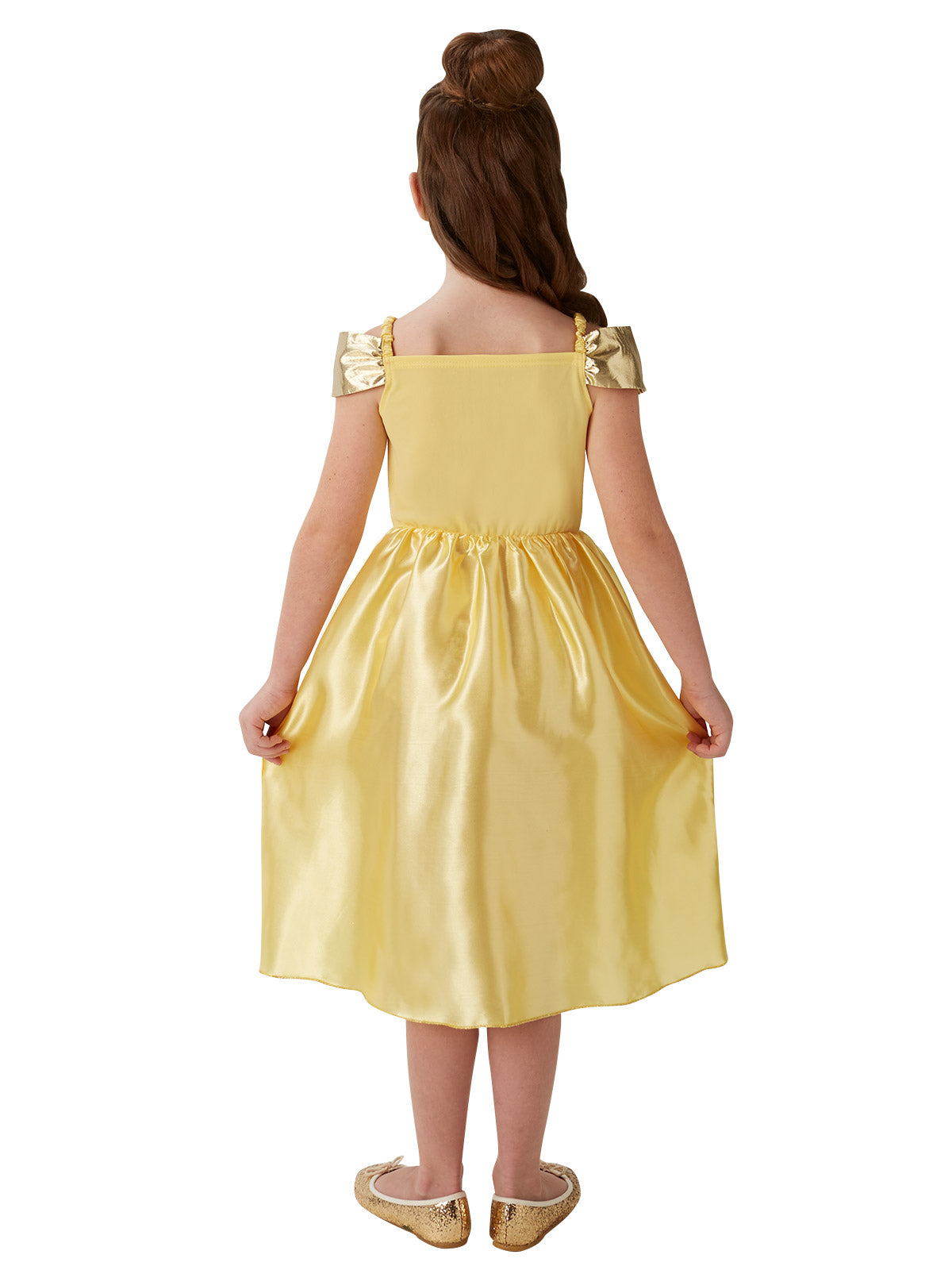 BELLE FAIRYTALE COSTUME, CHILD - Side