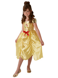 BELLE FAIRYTALE COSTUME, CHILD - Back