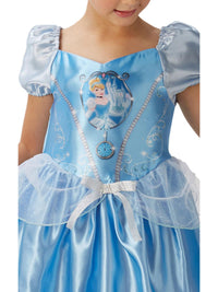 CINDERELLA FAIRYTALE COSTUME, CHILD - Back