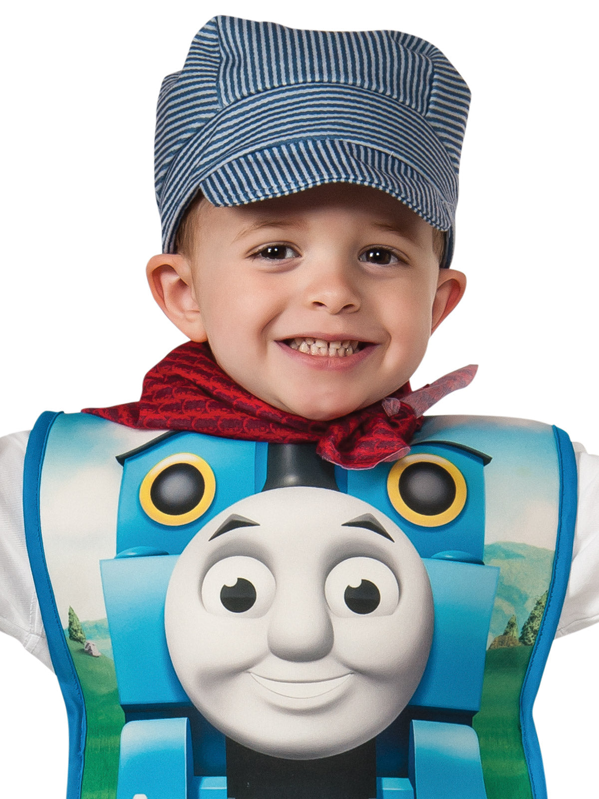 THOMAS - THOMAS THE TANK ENGINE COSTUME, CHILD - Back
