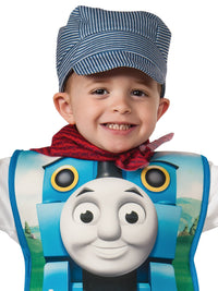 THOMAS - THOMAS THE TANK ENGINE COSTUME, CHILD - Back