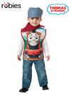 JAMES - THOMAS THE TANK ENGINE COSTUME, CHILD - Front