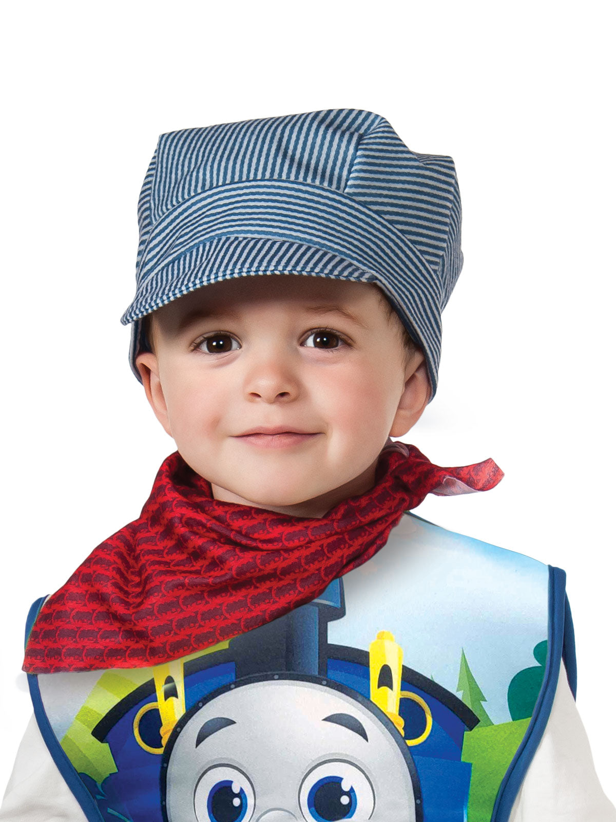 THOMAS THE TANK ENGINE COSTUME, CHILD - Back