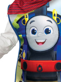 THOMAS THE TANK ENGINE COSTUME, CHILD - Side