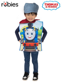 THOMAS THE TANK ENGINE COSTUME, CHILD - Front
