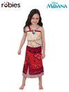 MOANA COSTUME, CHILD - Front