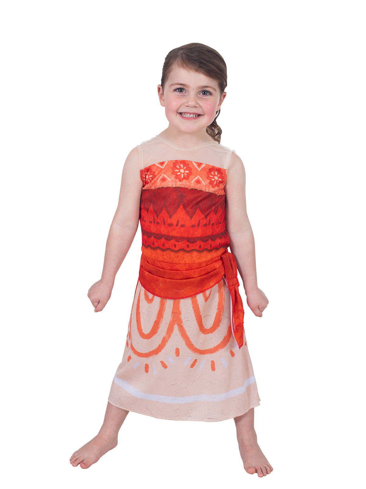 MOANA TODDLER COSTUME - TODDLER - Back