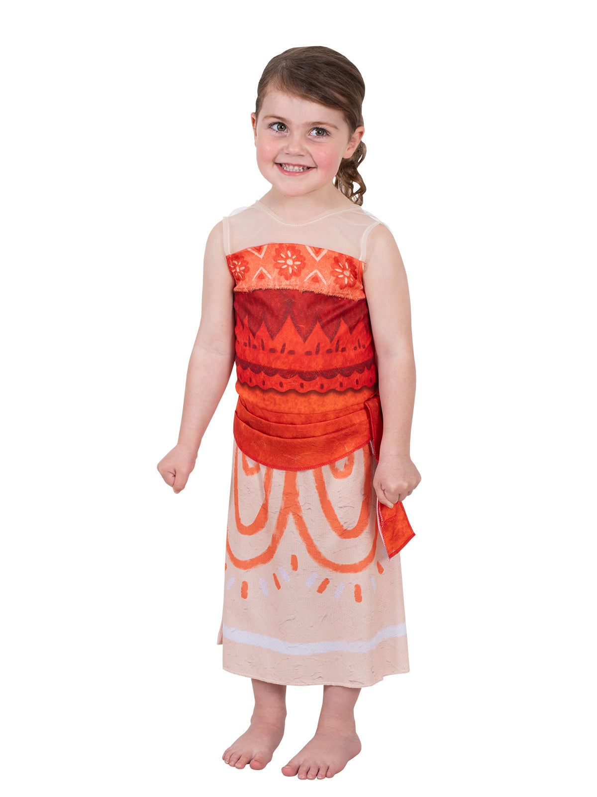 MOANA TODDLER COSTUME - TODDLER - Side