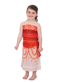 MOANA TODDLER COSTUME - TODDLER - Packaging