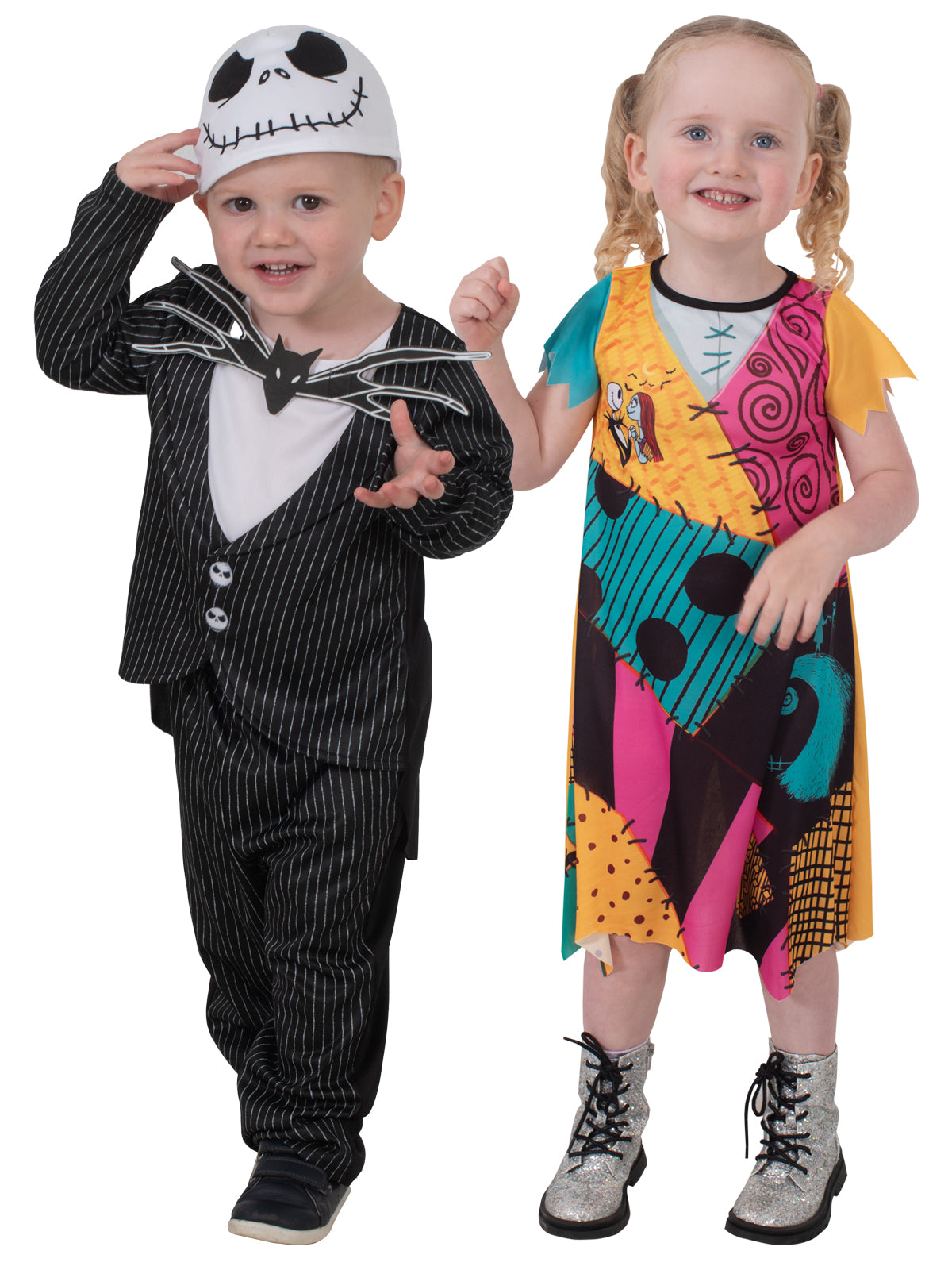 SALLY FINKELSTEIN DELUXE TODDLER COSTUME - TODDLER