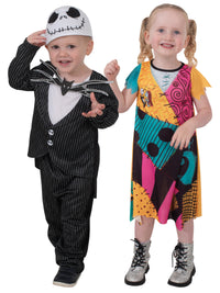SALLY FINKELSTEIN DELUXE TODDLER COSTUME - TODDLER