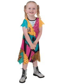 SALLY FINKELSTEIN DELUXE TODDLER COSTUME - TODDLER - Side