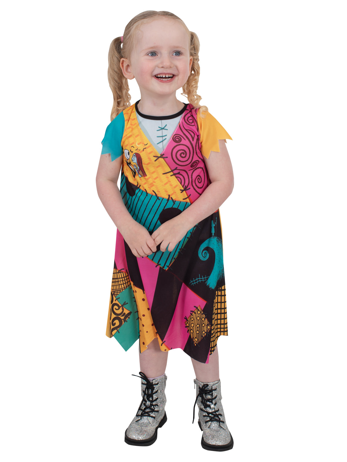 SALLY FINKELSTEIN DELUXE TODDLER COSTUME - TODDLER - Back