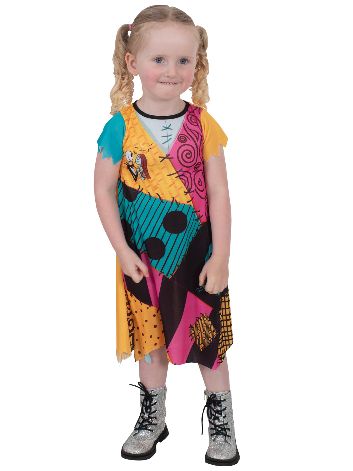 SALLY FINKELSTEIN DELUXE TODDLER COSTUME - TODDLER - Packaging