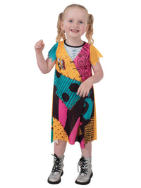 SALLY FINKELSTEIN DELUXE TODDLER COSTUME - TODDLER